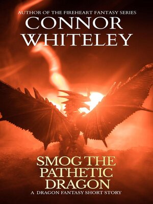 cover image of Smog the Pathetic Dragon